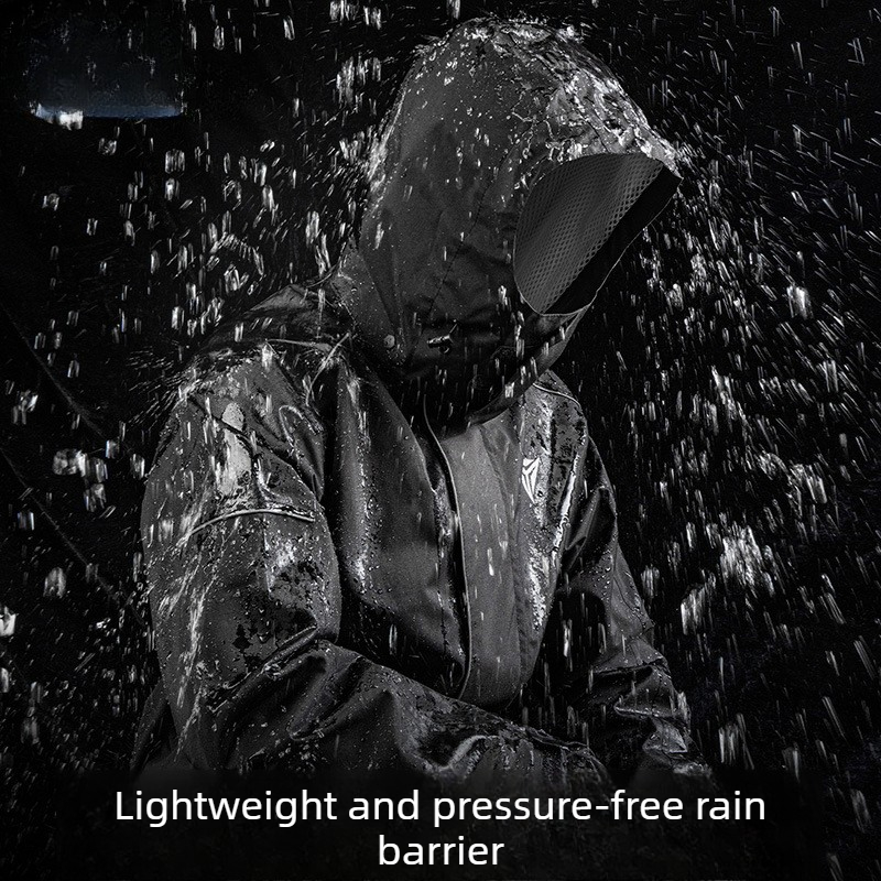 Ensemble imperméable pour moto - Cycling Commute Rain avis et prix