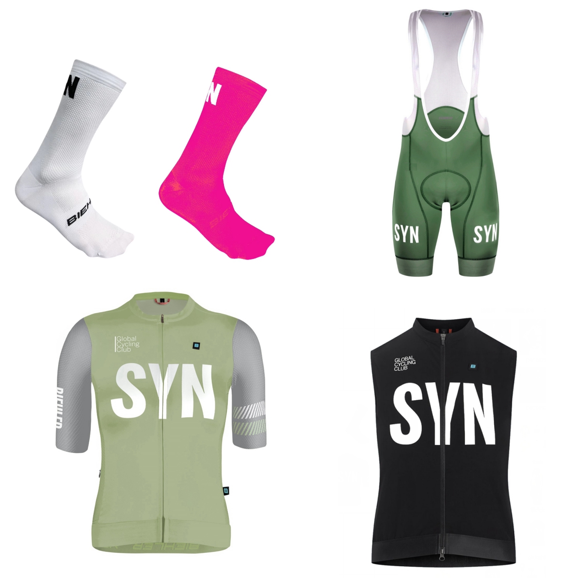 Maillot de cyclisme blanc à ma - Cycling Community avis et prix