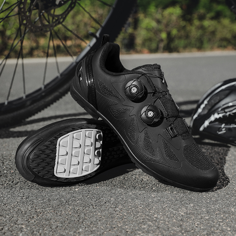 Hommes Non verrouillables VTT  - Cycling Commuter Shoes avis et prix