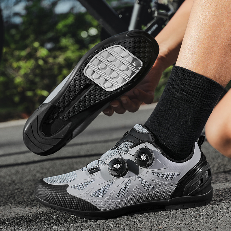 Hommes Non verrouillables VTT  - Cycling Commuter Shoes avis et prix