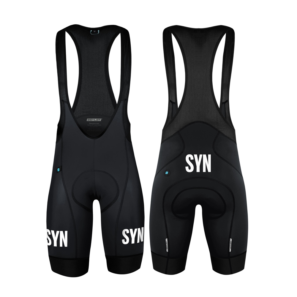 SYN-Maillot de cyclisme marron - Cycling Community avis et prix