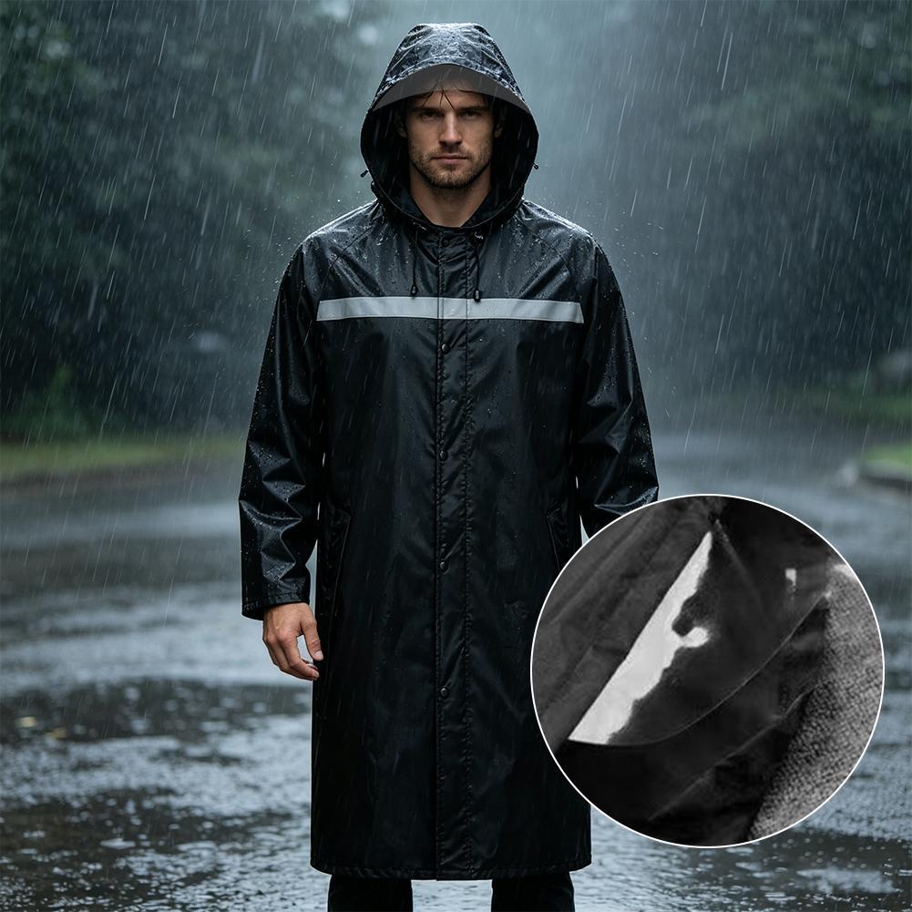 Poncho de pluie imperméable à  - Cycling Commute Rain avis et prix