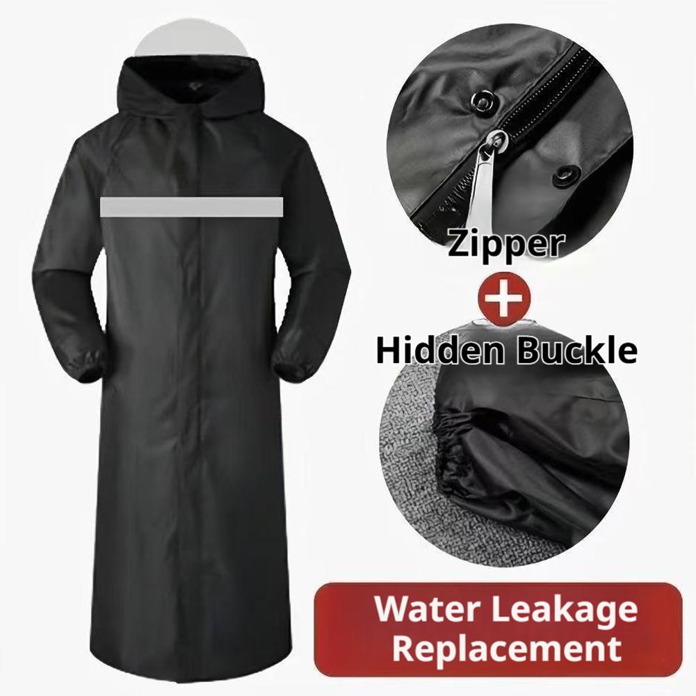 Poncho de pluie imperméable à  - Cycling Commute Rain avis et prix