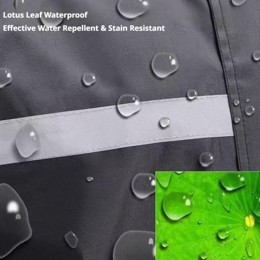 Poncho de pluie imperméable à  - Cycling Commute Rain avis et prix