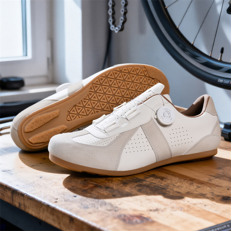 Chaussures de VTT sans clips p - Cycling Commuter Shoes avis et prix