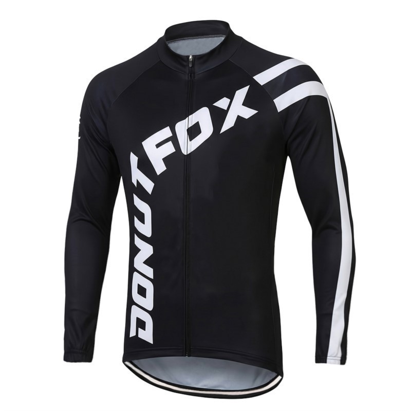 Maillot de VTT à manches longu - Cycling Community avis et prix