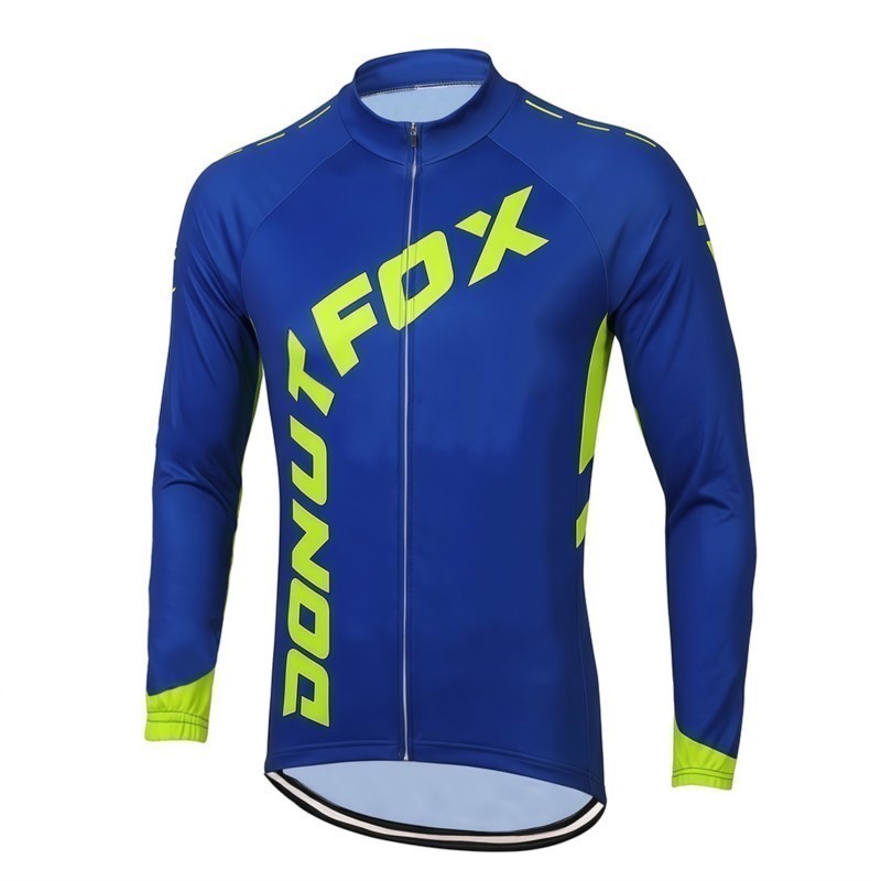 Maillot de VTT à manches longu - Cycling Community avis et prix