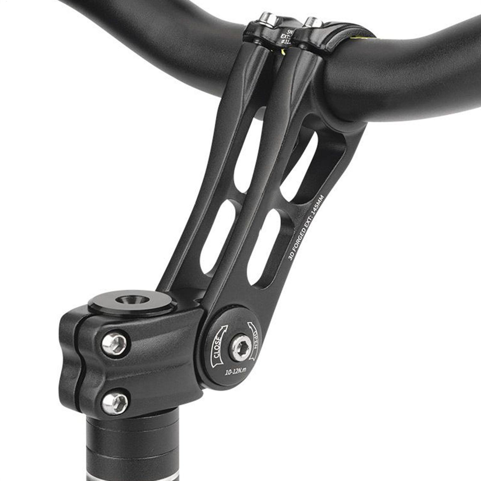 Tige de vélo 31,8 mm Riser de  - Cycling Commute Training avis et prix