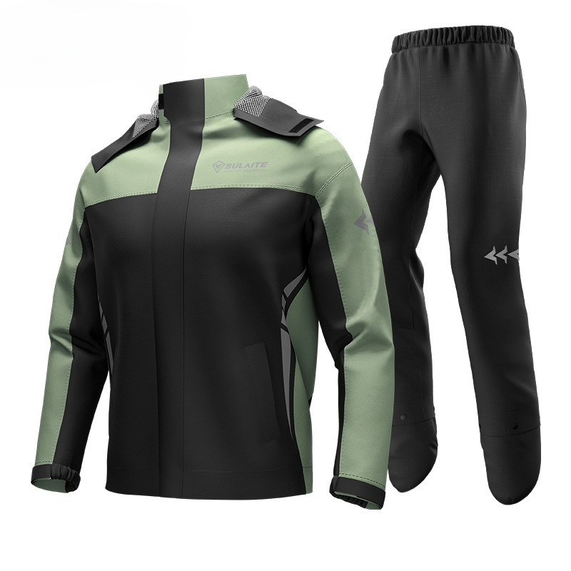 Ensemble de vêtements de pluie - Cycling Commute Rain avis et prix