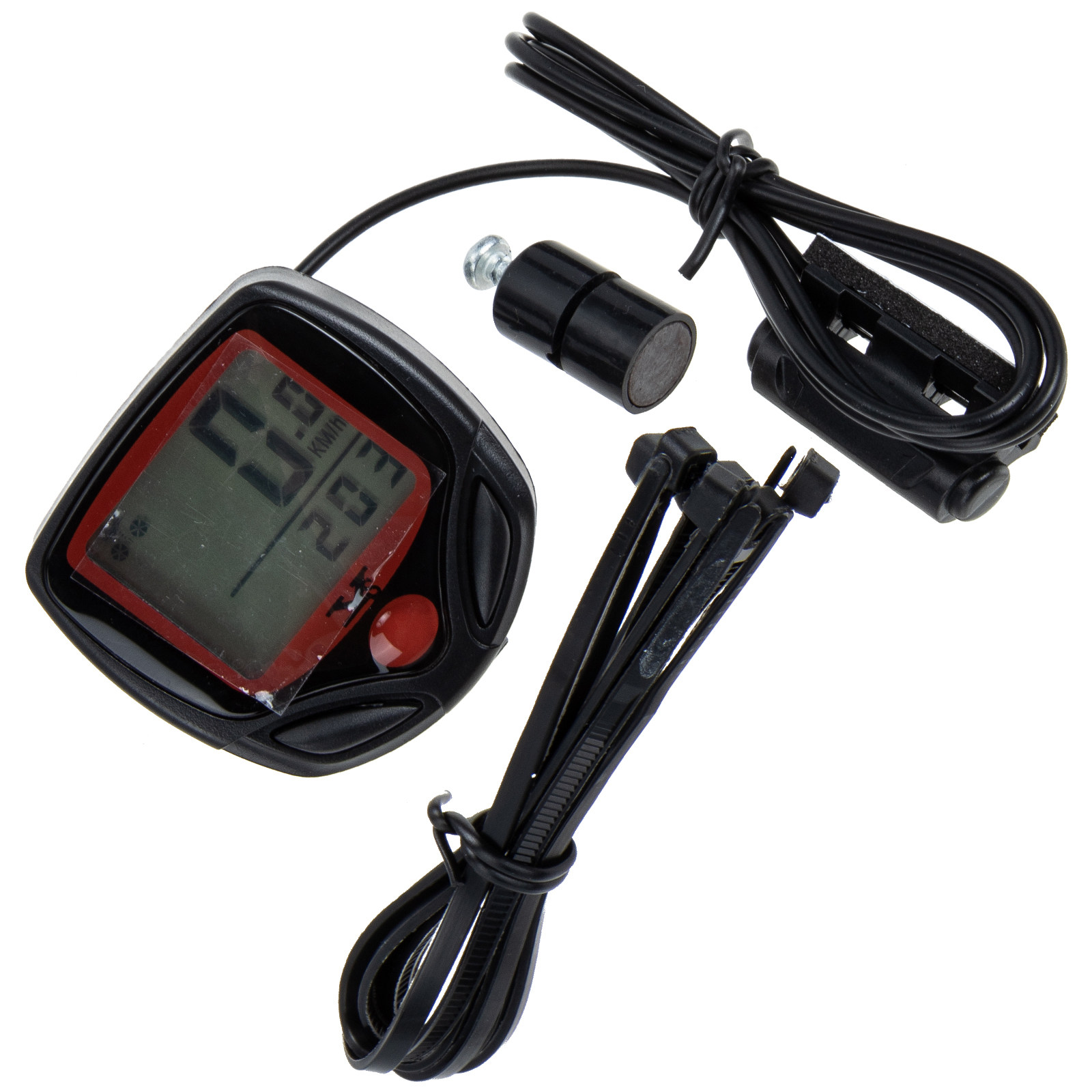 1 ensemble de compteur de vite - Cycling Commute Training avis et prix