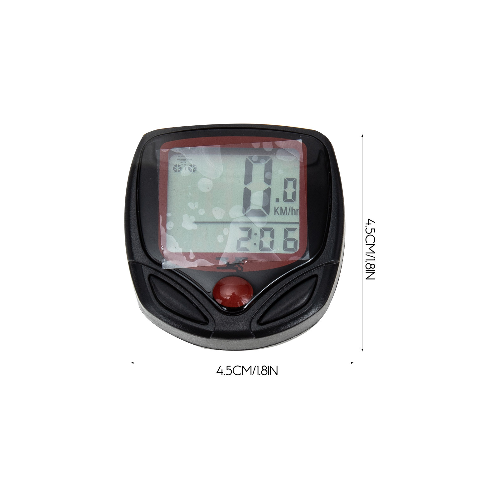 1 ensemble de compteur de vite - Cycling Commute Training avis et prix