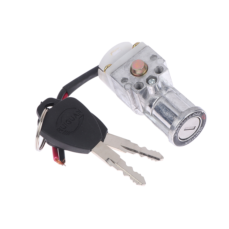 1x serrure de batterie 2x clé  - Commuter Bike Lock avis et prix