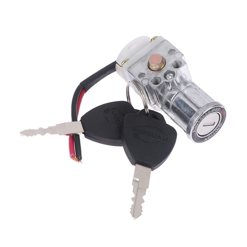 1x serrure de batterie 2x clé  - Commuter Bike Lock avis et prix