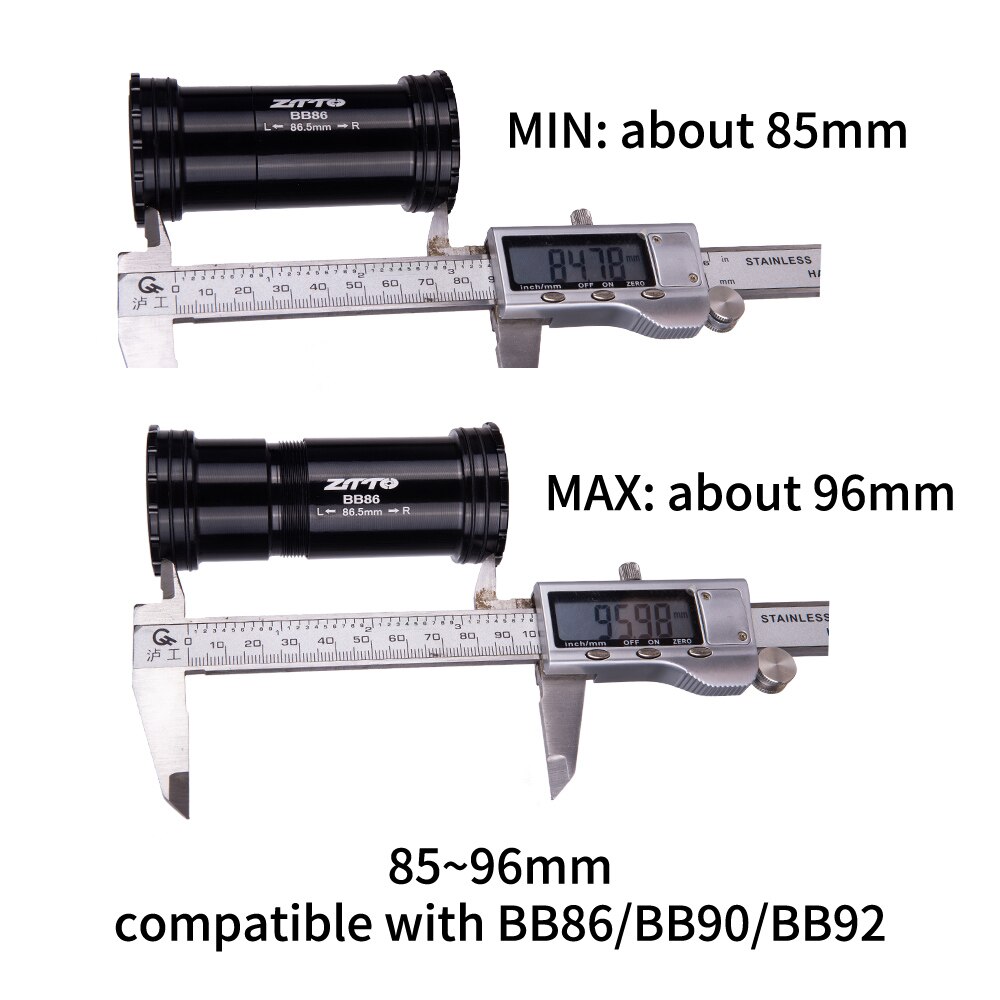 ZTTO BB86 24mm BB92 PF92 PF90  - Commuter Bike Lock avis et prix
