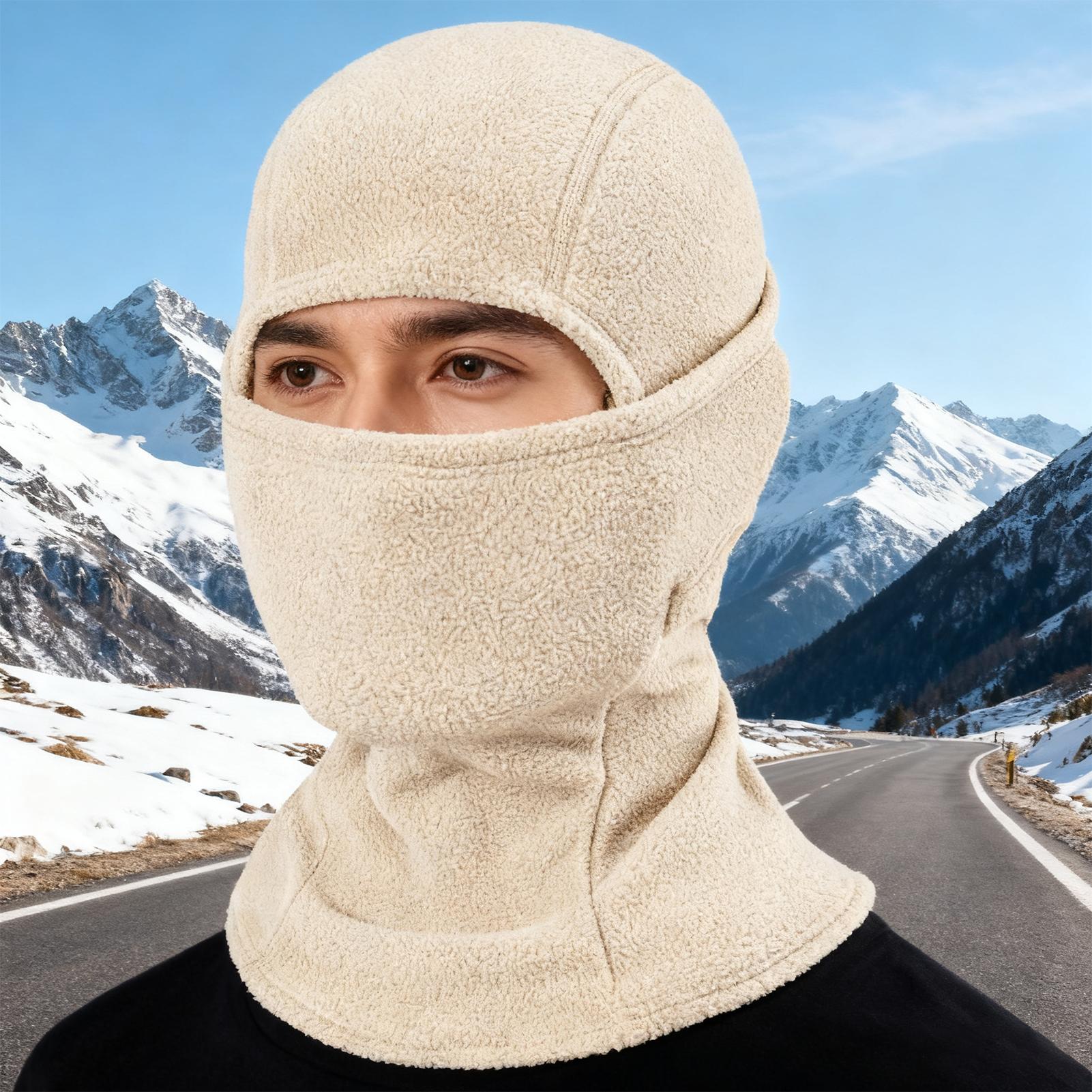 Masque facial d'hiver pour cyc - Cycling To Work avis et prix