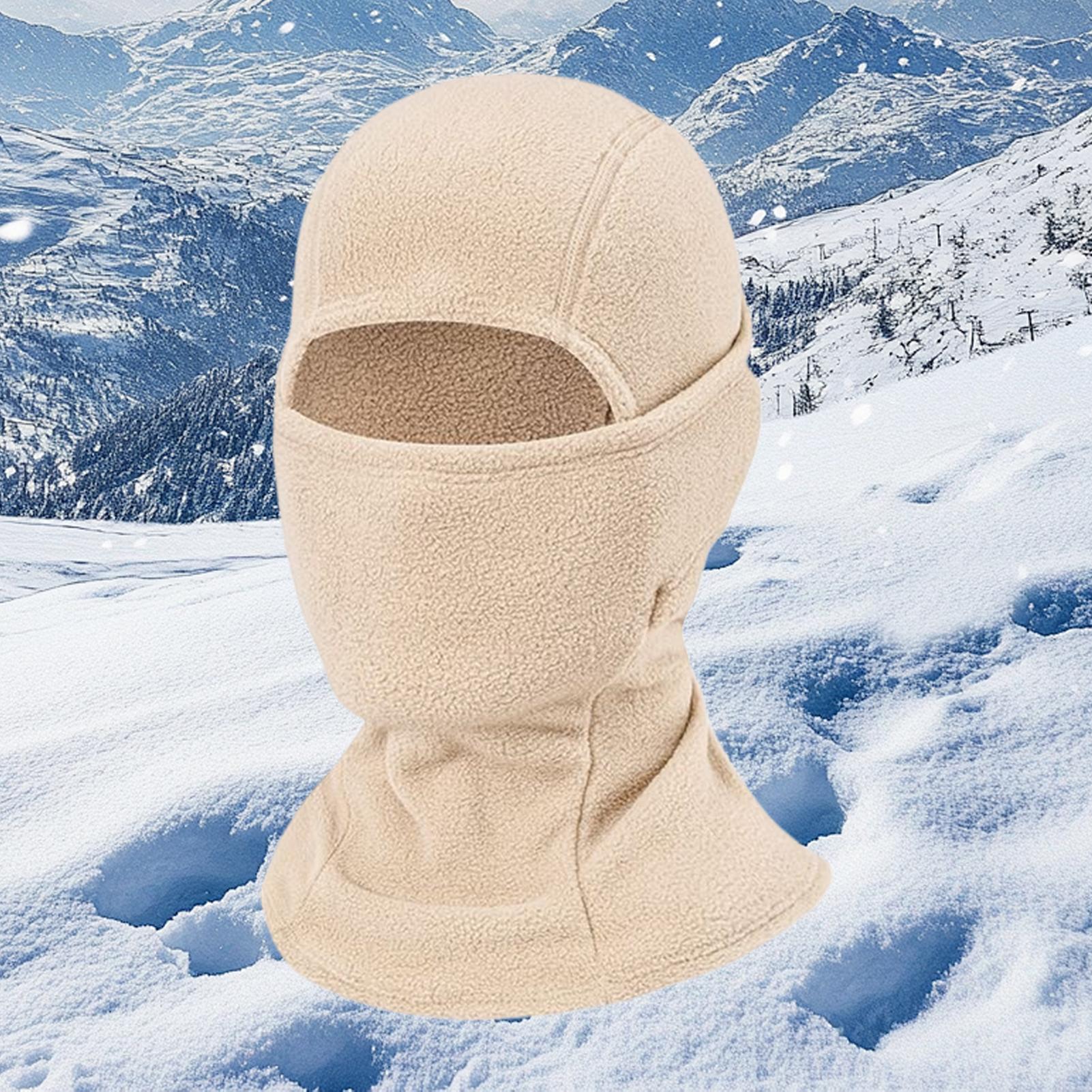 Masque facial d'hiver pour cyc - Cycling To Work avis et prix