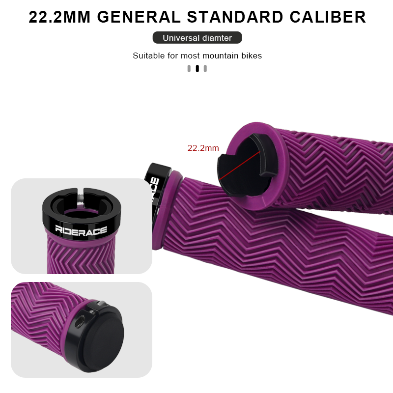 Poignées de guidon de vélo ant - Commuter Bike Lock avis et prix