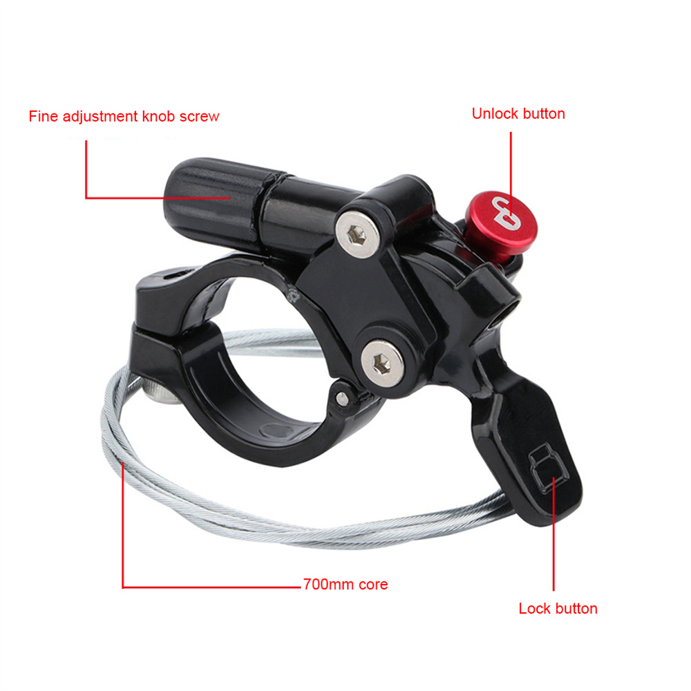 Levier de verrouillage à dista - Commuter Bike Lock avis et prix
