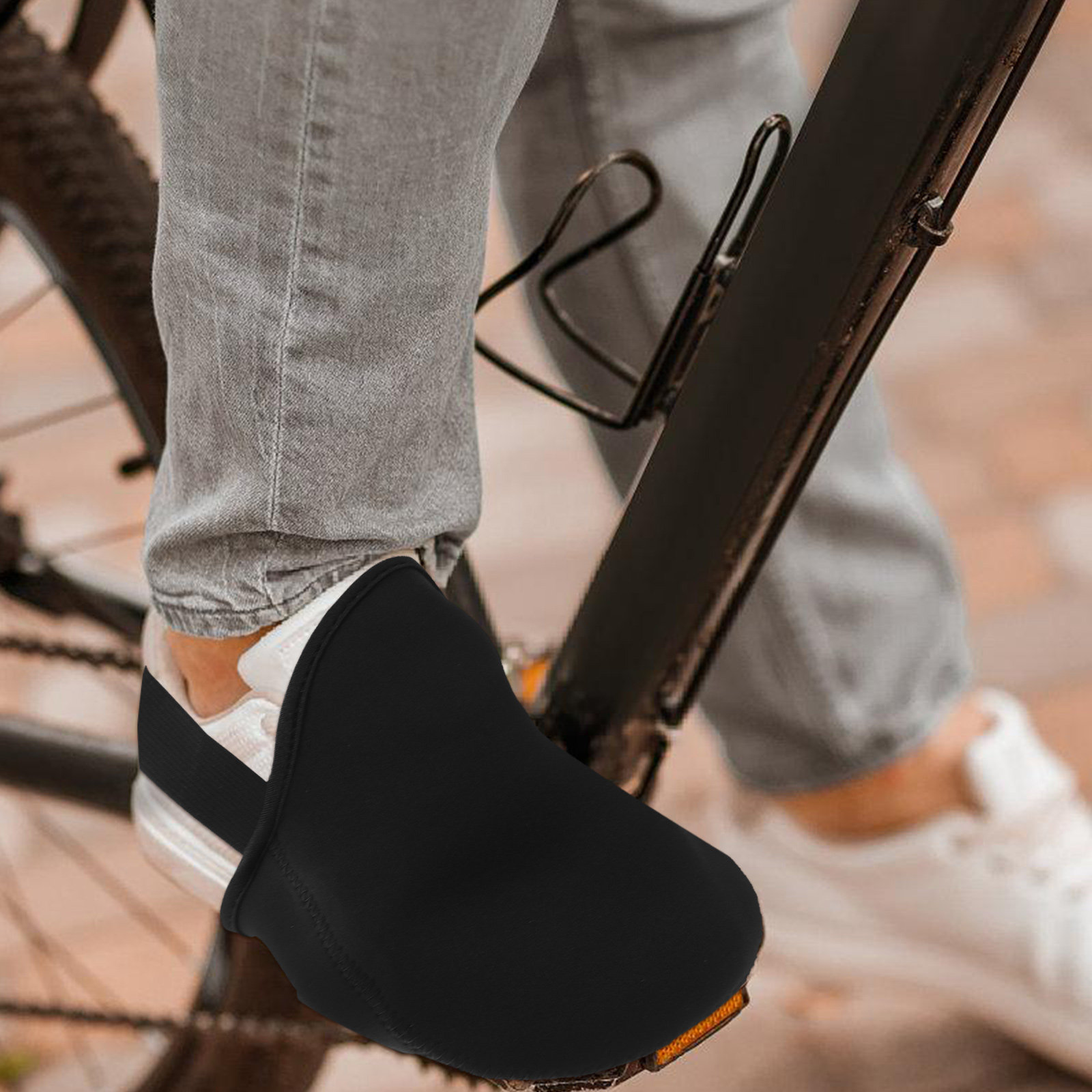 2 pièces de couvre-chaussures  - Cycling Commuter Shoes avis et prix